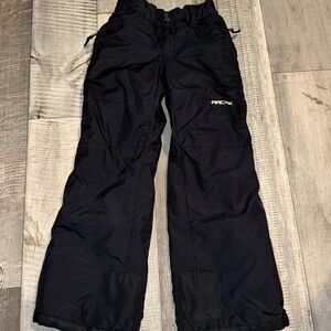 ARCTIX Black Snow‎ Pants- size Small
